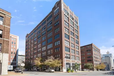 1627 Locust Street #402, Saint Louis, MO 63103 - Photo 1