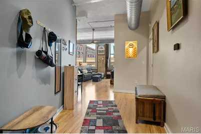 1627 Locust Street #402, Saint Louis, MO 63103 - Photo 9