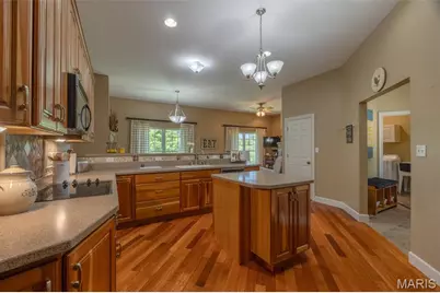 3840 Rooster Ridge Lane, Defiance, MO 63341 - Photo 15