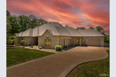 3840 Rooster Ridge Lane, Defiance, MO 63341 - Photo 1