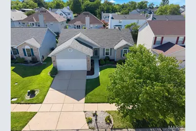 8321 Weber Terrace Drive, Unincorporated, MO 63123 - Photo 1