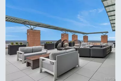 8025 Maryland Ave #3D, Clayton, MO 63105 - Photo 29