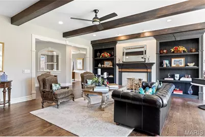 1215 Devonworth Drive, Town and Country, MO 63017 - Photo 9