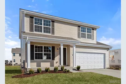 126 Day Lily Lane, Wentzville, MO 63385 - Photo 1