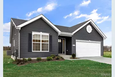 431 Yellow Rose Court, Wentzville, MO 63385 - Photo 1