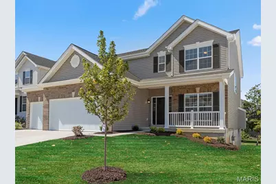 603 Tull Court, Wentzville, MO 63385 - Photo 1