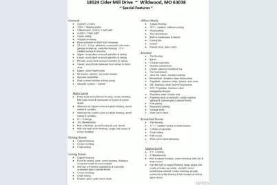 18024 Cider Mill Drive, Wildwood, MO 63038 - Photo 31