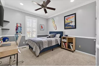 146 Silverstone Circle, Byrnes Mill, MO 63051 - Photo 25