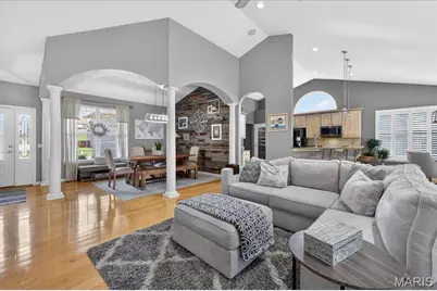 146 Silverstone Circle, Byrnes Mill, MO 63051 - Photo 9