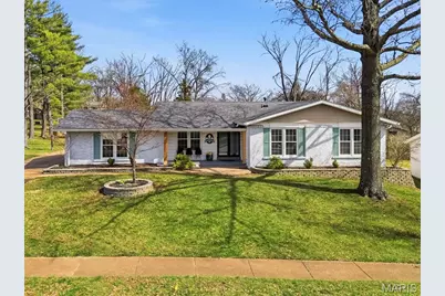 1204 Cedar Creek Road, Chesterfield, MO 63017 - Photo 1