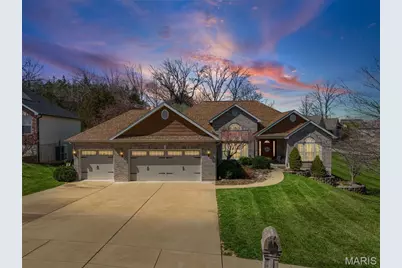 9727 Round Table Court, Hillsboro, MO 63050 - Photo 57