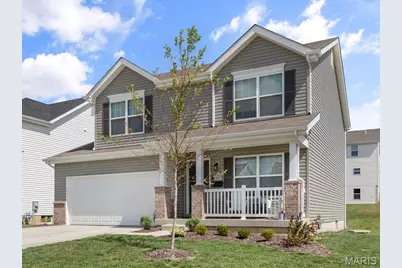 600 Tull Court, Wentzville, MO 63385 - Photo 1