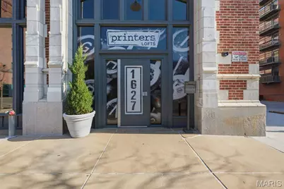 1627 Locust Street #305, Saint Louis, MO 63103 - Photo 35