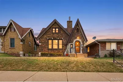 5005 Parker Avenue, Saint Louis, MO 63139 - Photo 1