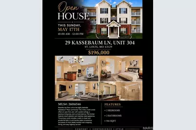 29 Kassebaum Lane #304, Unincorporated, MO 63129 - Photo 1