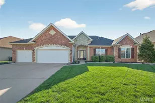 220 Andrea Lynne Dr Dr, Wentzville, MO 63385 - Photo 1