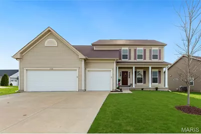102 Carlton Point Drive, Wentzville, MO 63385 - Photo 1