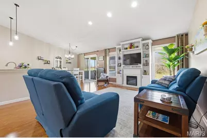 1138 Silo Bend Drive #327A, Wentzville, MO 63385 - Photo 9