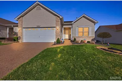 1138 Silo Bend Drive #327A, Wentzville, MO 63385 - Photo 1