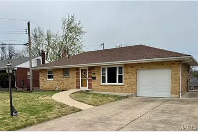 9133 Kit Drive, Saint Louis, MO 63123 - Photo 1