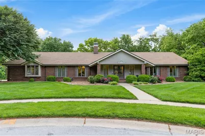 3736 Runnymede Drive, Saint Charles, MO 63301 - Photo 1