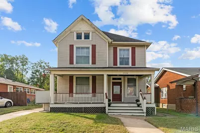 7038 Pernod Avenue, Saint Louis, MO 63139 - Photo 1