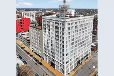 1501 Locust Street #408, Saint Louis, MO 63103 - Photo 1