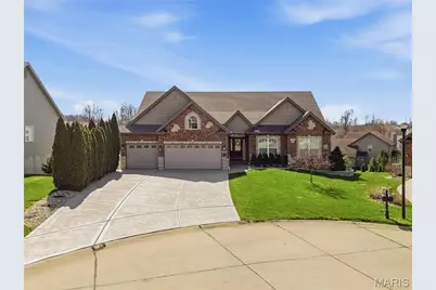 527 Auburn Trace Lane, Saint Peters, MO 63376 - Photo 67