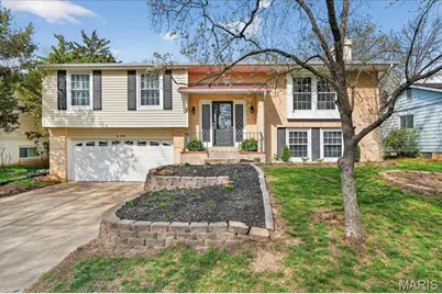 899 Parma Drive, Ballwin, MO 63021 - Photo 1