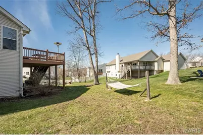 1403 Grizzly Hollow, Wentzville, MO 63385 - Photo 47