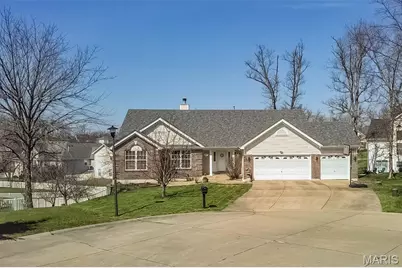 1403 Grizzly Hollow, Wentzville, MO 63385 - Photo 59