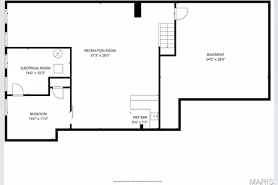 16555 Birch Forest Drive, Wildwood, MO 63011 - Photo 49