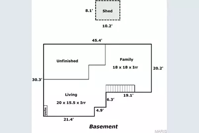 1 Pine Tree Court, Saint Peters, MO 63376 - Photo 45
