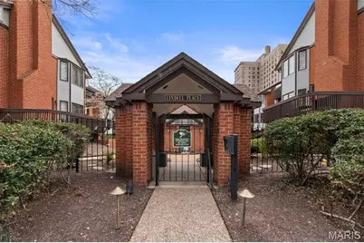 4444 Lindell Boulevard #6, Saint Louis, MO 63108 - Photo 1