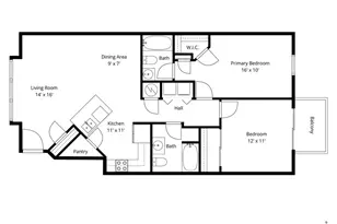 1605 Forest Springs Ln, Ballwin, MO 63021 - Photo 19