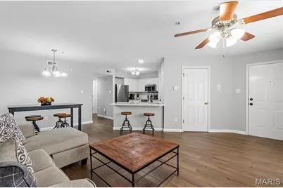 1605 Forest Springs Lane #A, Ballwin, MO 63021 - Photo 3