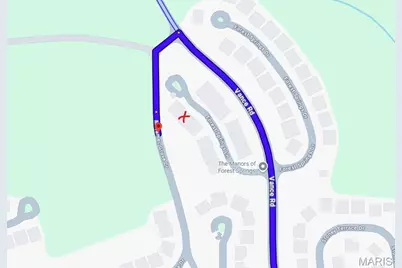 1605 Forest Springs Lane #A, Ballwin, MO 63021 - Photo 19