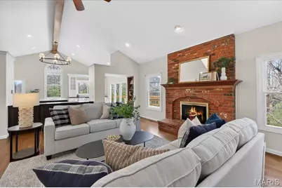 2102 Kehrs Ridge Drive, Chesterfield, MO 63005 - Photo 15