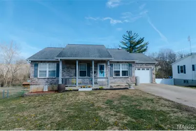 322 Young Street, Bonne Terre, MO 63628 - Photo 1