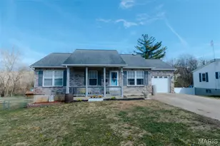 322 Young St, Bonne Terre, MO 63628 - Photo 1