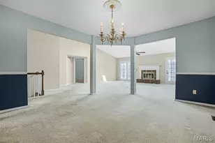 1928 Baxter Ridge Dr, Chesterfield, MO 63017 - Photo 5