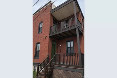 1911 11th St #REAR HOUSE, Saint Louis, MO 63104 - Photo 3
