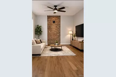 1911 11th St #REAR HOUSE, Saint Louis, MO 63104 - Photo 5