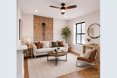 1911 11th St #B, Saint Louis, MO 63104 - Photo 3