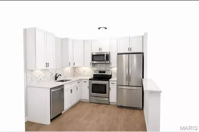 1911 11th St #B, Saint Louis, MO 63104 - Photo 5