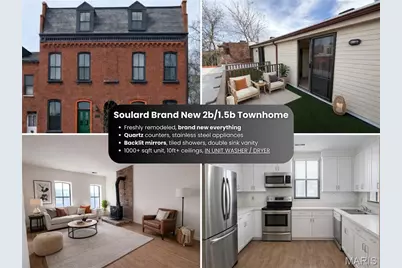 1911 11th St #D, Saint Louis, MO 63104 - Photo 1