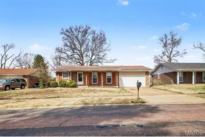 4393 Caracalla Drive, Florissant, MO 63033 - Photo 1