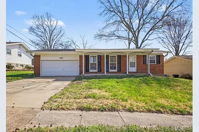 4366 Sulla Drive, Florissant, MO 63033 - Photo 1
