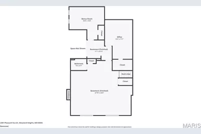 2301 Pheasant Run Drive, Maryland Heights, MO 63043 - Photo 33