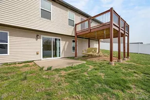 207 Rolling Rock Creek Dr, Wentzville, MO 63385 - Photo 37